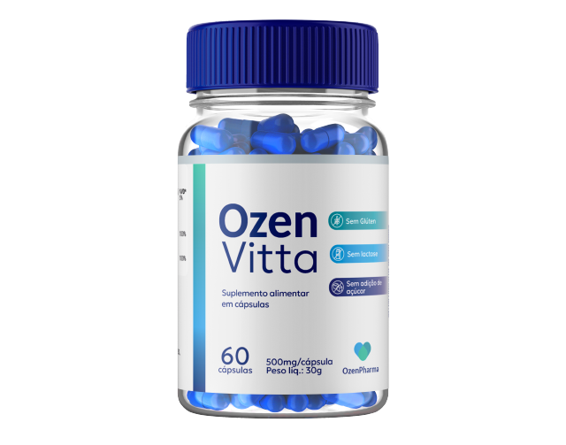 Pote Único OZENVITTA