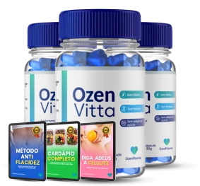 Pacote Econômico OZENVITTA